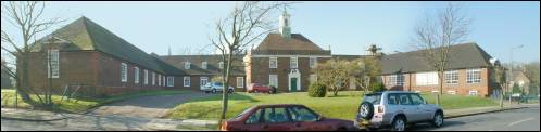 Bigwood House view